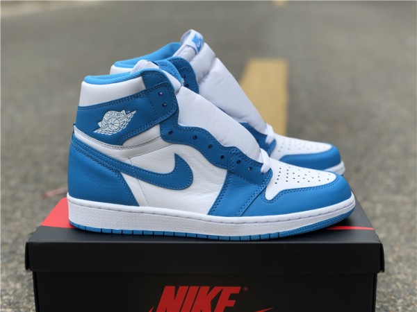 Jordan 1 Retro UNC 555088-117