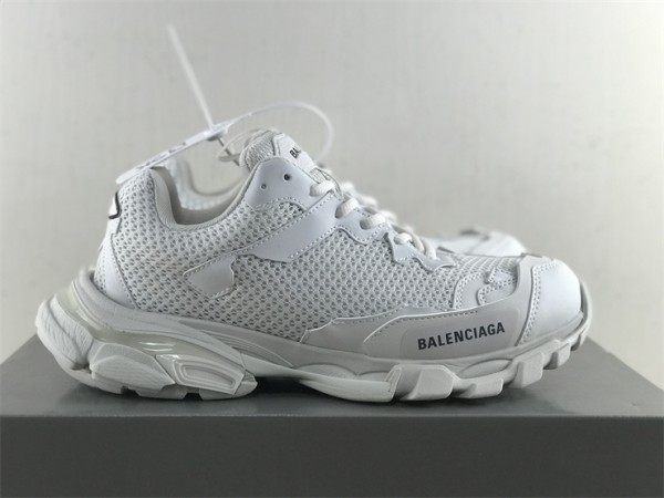 Balenciaga Track.3 Sneaker White 700875 W3RF8 2100