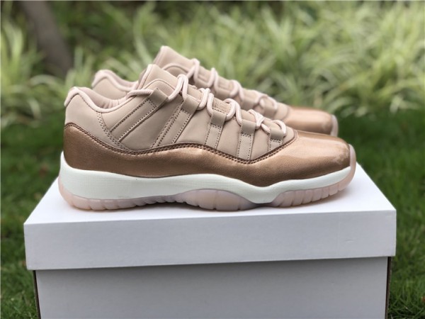 Jordan 11 Retro Low Rose Gold (W) AH7860-105