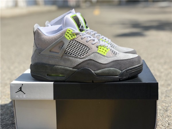 Jordan 4 Retro SE 95 Neon CT5342-007