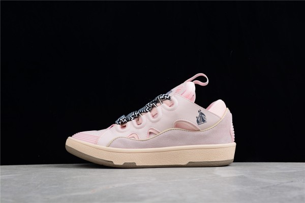 Lanvin Leather Curb Pink
