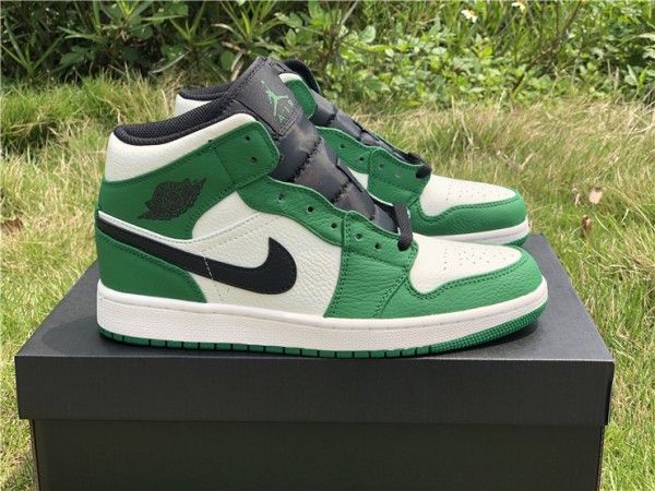 Jordan 1 Mid Pine Green 852542-301