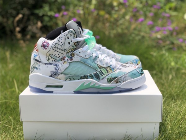 Jordan 5 Retro Wings AV2405-900