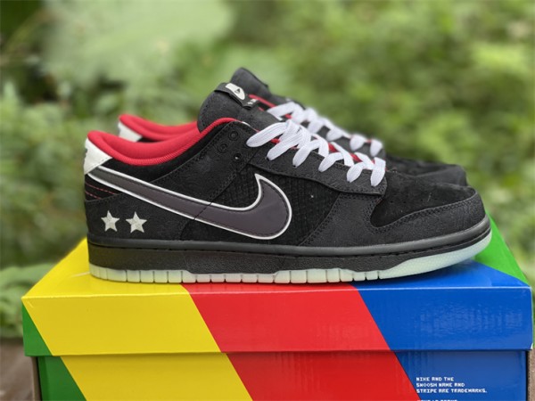 LPL x Nike Dunk Low League Of Legends DO2327-011