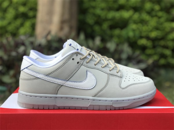 Nike Dunk Low Wolf Grey Pure Platinum DX3722-001
