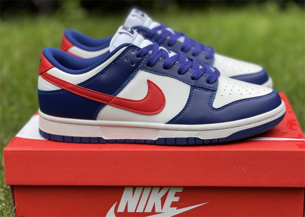 Nike Dunk Low USA DD1503-119