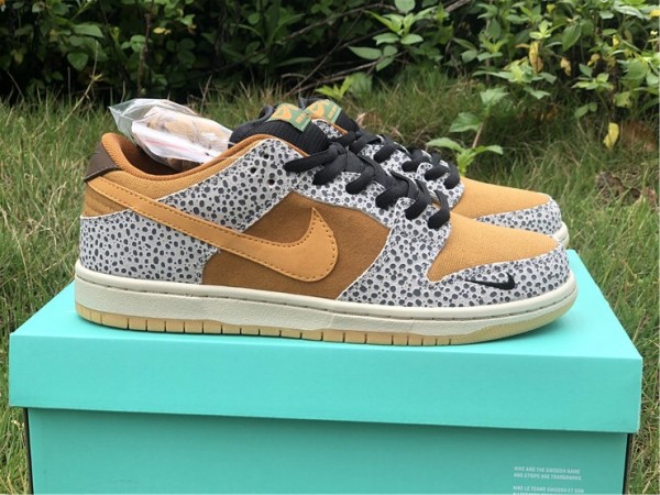 Nike SB Dunk Low Safari CD2563-002