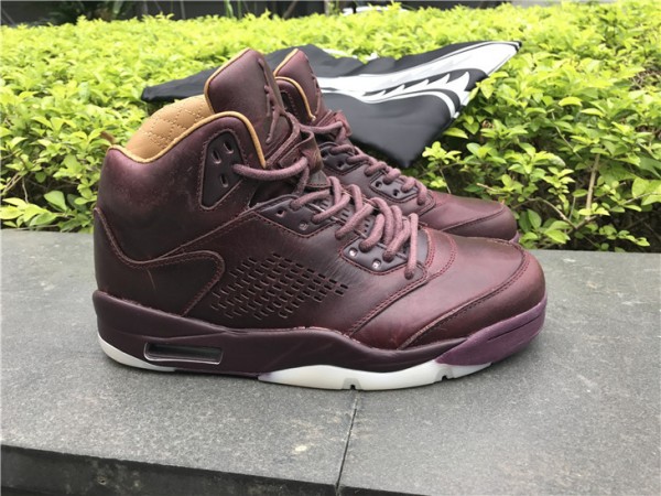 Jordan 5 Retro Premium Wine 881432-612