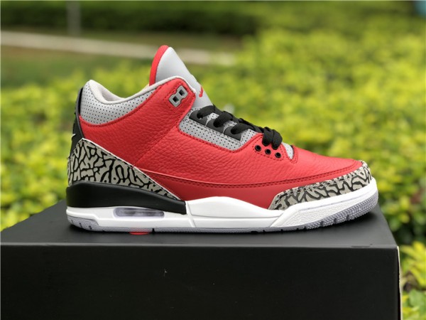 Jordan 3 Retro SE Unite Fire Red CK5692-600