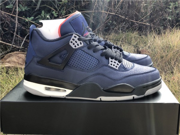 Jordan 4 Retro Winterized Loyal Blue CQ9597-401
