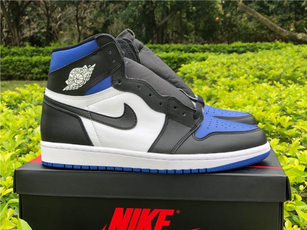 Jordan 1 Retro High Game Royal Toe 555088-041