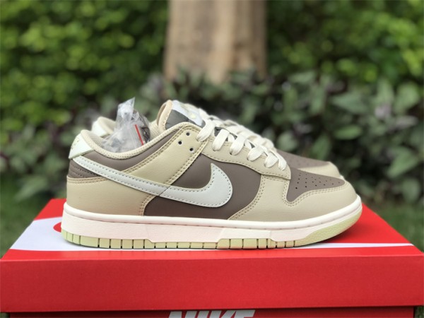 Nike Dunk Low Olive Grey Sail Rattan FB4961-012