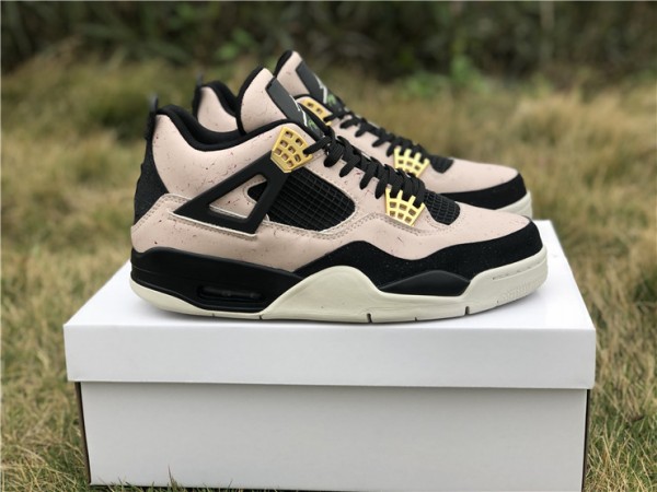 Jordan 4 Retro Silt Red Splatter (W) AQ9129-601
