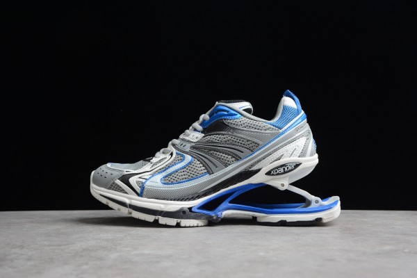 Balenciaga X-Pander Sneaker Blue 653870-W2EA4-4012