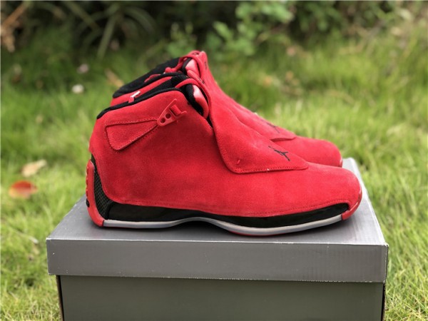 Jordan 18 Retro Toro AA2494-601