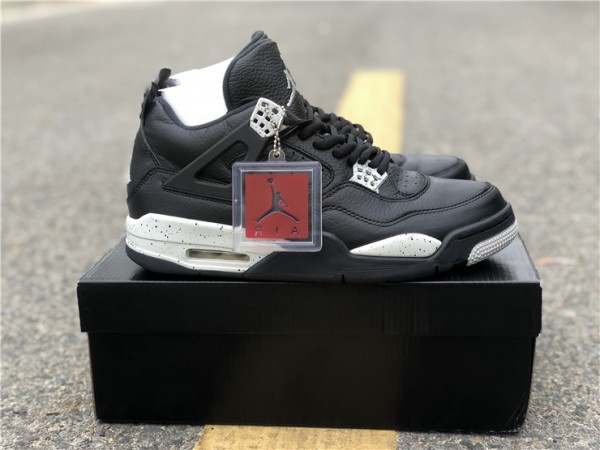Jordan 4 Retro Oreo (2015) 314254-003
