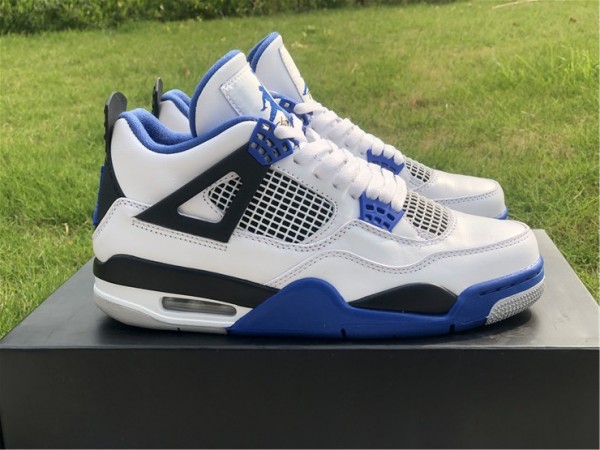 Jordan 4 Retro Motorsports (2017) 308497-117