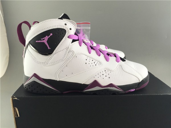 Air Jordan 7 Retro Fuchsia Glow (GS) 442960-127 