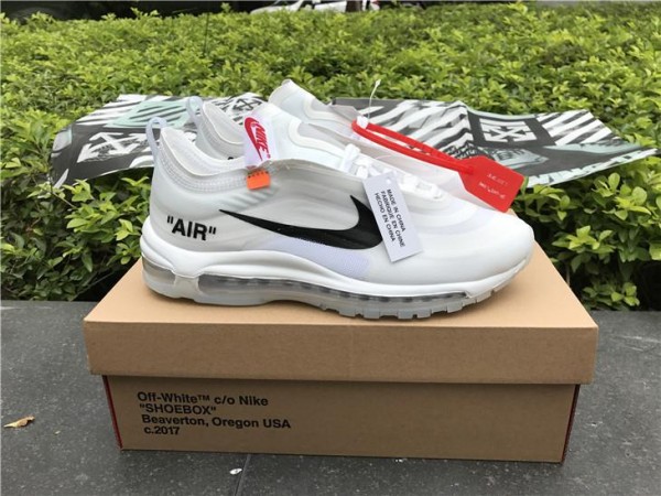 Nike Air Max 97 Off-White AJ4585-100
