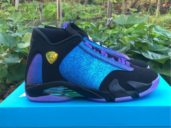 Jordan 14 Retro Doernbecher (2019) CV2469-001