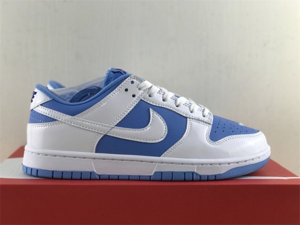 Nike Dunk Low Reverse UNC DJ9955-101