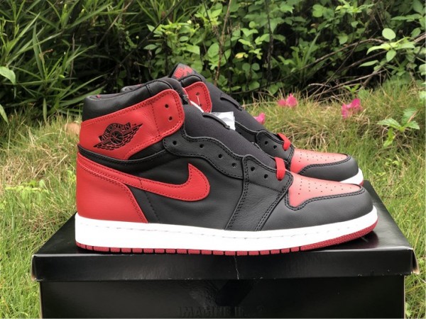 Jordan 1 Retro Banned (2011) 432001-001