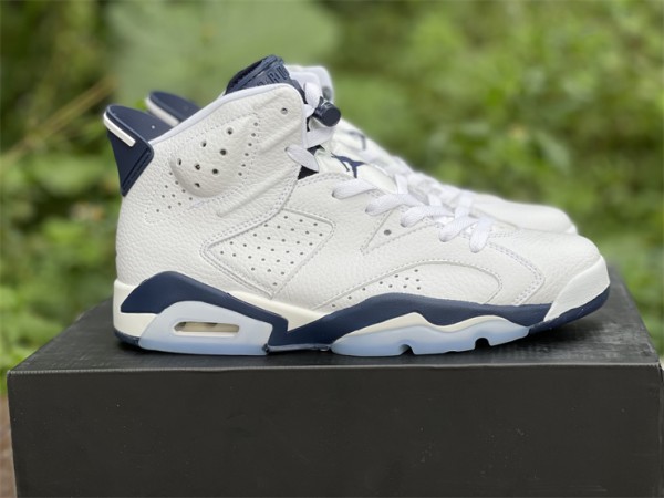 Jordan 6 Retro Midnight Navy (2022) CT8529-141