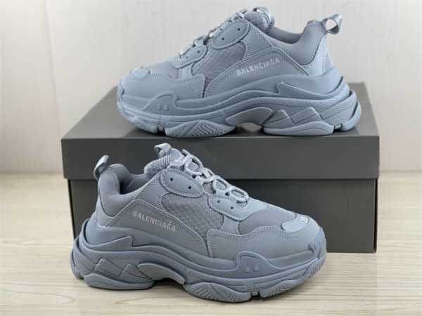 Balenciaga Triple S Light Blue 536737 W2FW1 4700