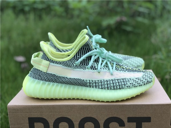 Adidas Yeezy Boost 350 V2 Yeezreel (Reflective) FX4130