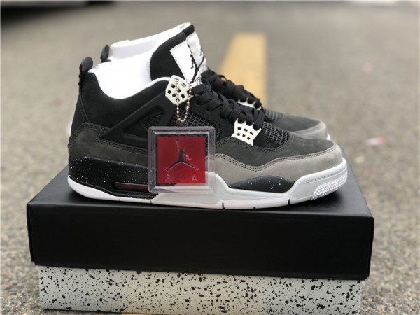 Jordan 4 Retro Fear Pack 626969-030