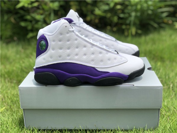 Jordan 13 Retro Lakers 414571-105