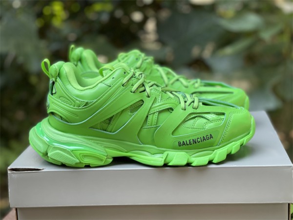Balenciaga Track Fluo Green 542023 W2LB1 3051
