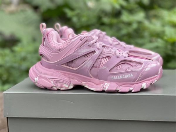 Balenciaga Track Faded Pink (W) 542436W3CN25000