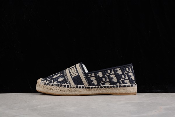 Dior Granville espadrille KDB585OBE_S56B