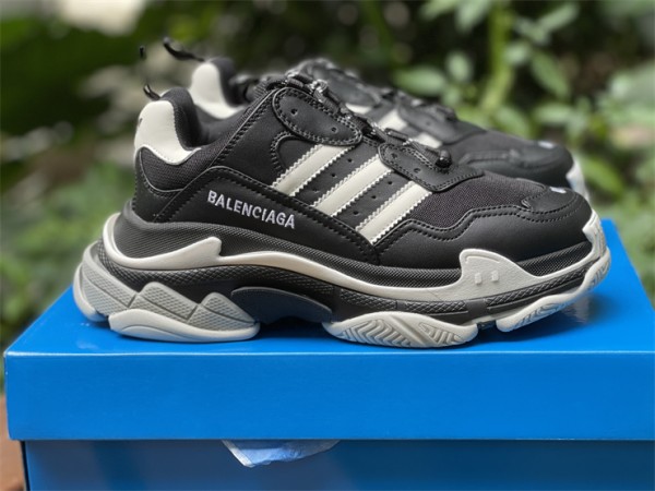 Adidas Originals x Balenciaga Triple S 710021 W3RN3 1001