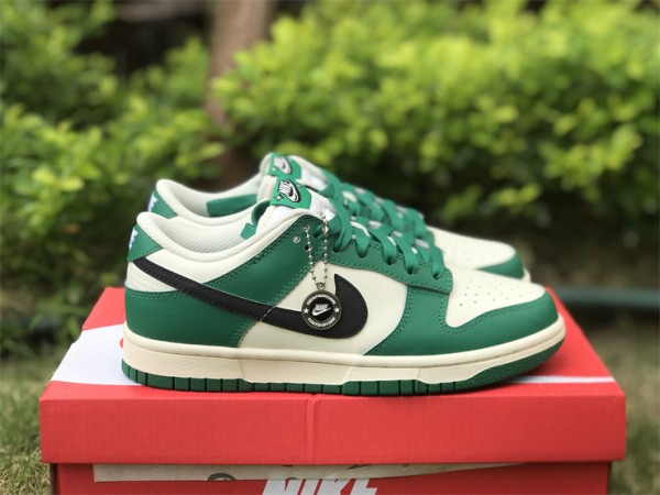 Nike Dunk Low Lottery Malachite DR9654-100