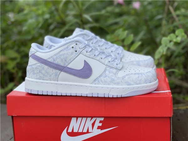 Nike Dunk Low Purple Pulse DM9467-500