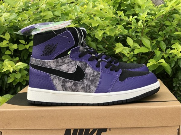 Jordan 1 High Zoom Air CMFT Bayou Boys DC2133-500