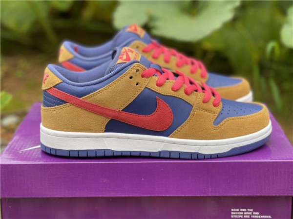 Nike SB Dunk Low Reverse Papa Bear BQ6817-700