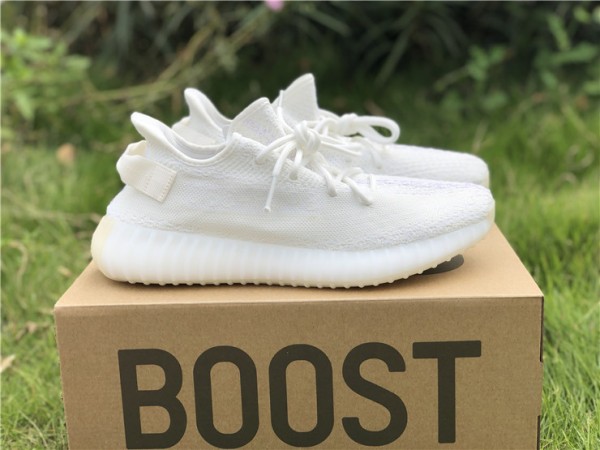 Adidas Yeezy Boost 350 V2 Triple White CP9366
