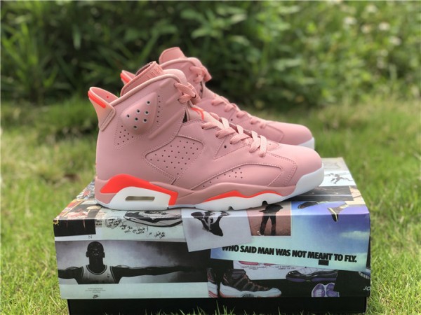 Jordan 6 Retro Aleali May CI0550-600