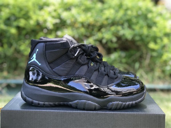 Jordan 11 Retro Gamma Blue (GS) 378038-006