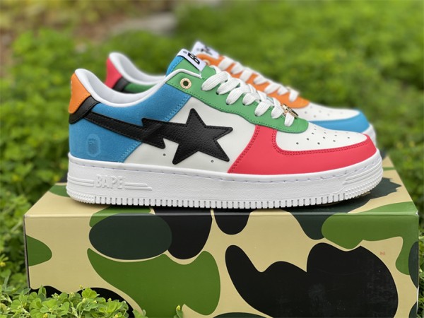 A Bathing Ape Bape Sta Low Tokyo (2021)