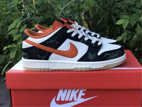 Nike Dunk Low PRM Halloween (2021) DD3357-100