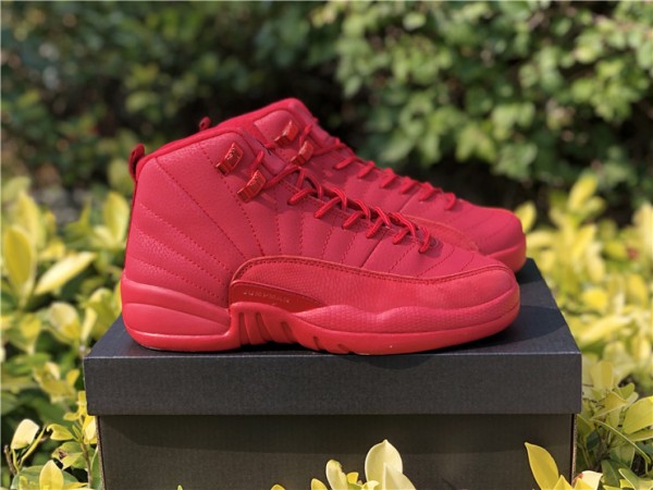 Jordan 12 Retro Gym Red 2018 (GS) 153265-601