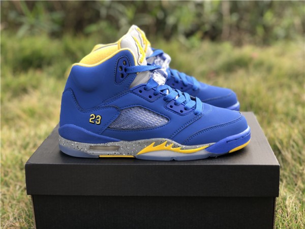 Jordan 5 Retro Laney Varsity Royal CD2720-400