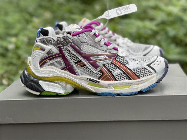 Balenciaga Runner Multicolor 677403W3RB68123