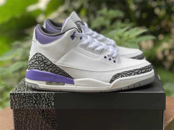 Jordan 3 Retro Dark Iris CT8532-105