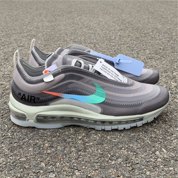 Nike Air Max 97 Off-White Menta AJ4585-101