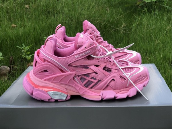 Balenciaga Track.2 Sneaker Pink 568615-W2GN5-5816